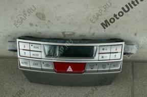 Subaru Legacy Outback 2009-> panel КЛИМАТКОНТРОЛЯ